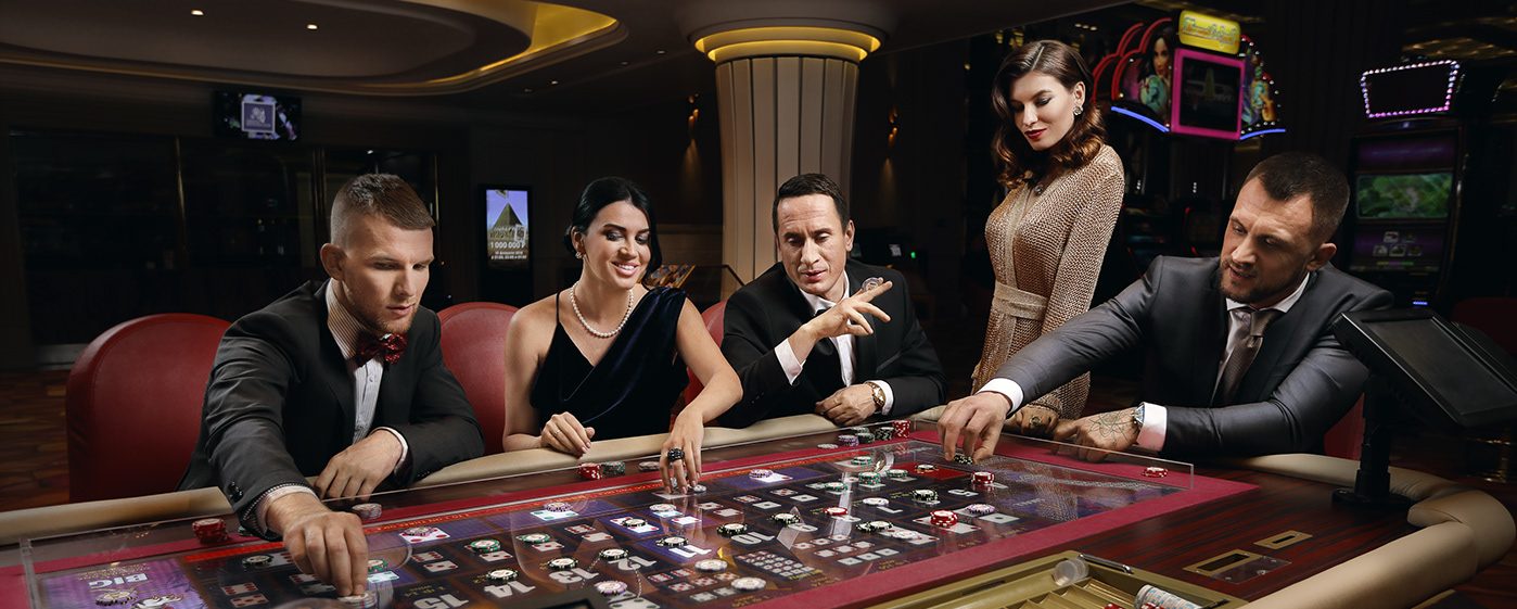 Club casino online